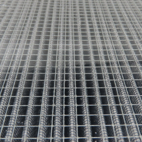 P0540009-00189 24" x 24" Aluminum Mesh Panel Filter Element Lot Of 8