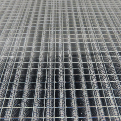 P0540009-00189 24" x 24" Aluminum Mesh Panel Filter Element Lot Of 8