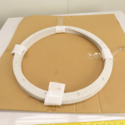 Klinger SPS90681 Pilot Burner Gasket 24-1/2" x 21-1/2" Flange Gasket Lot of 13