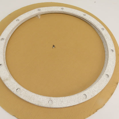 Pilot Burner Gasket 24-1/2" x 21-1/2" Flange Gasket Lot of 8