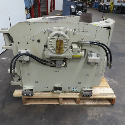 Cascade 45F-RCP-265 Rotating Paper Roll Clamp Attachment 3180 lb. Cap Class II