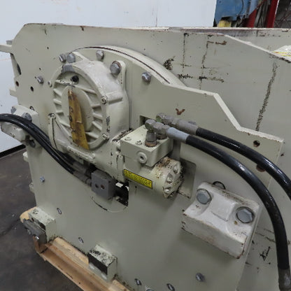 Cascade 45F-RCP-265 Rotating Paper Roll Clamp Attachment 3180 lb. Cap Class II