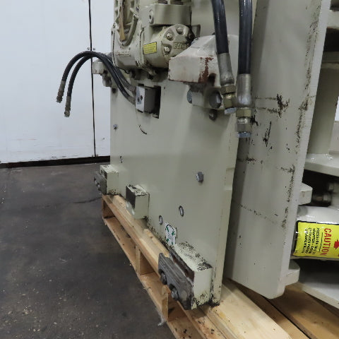 Cascade 45F-RCP-265 Rotating Paper Roll Clamp Attachment 3180 lb. Cap Class II
