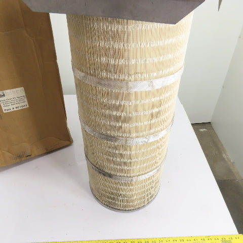 Bisco BE1043 Cartridge Air Filter Element