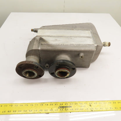 API Heat Transfer 619-1006L-BSP Model HX-625 PCR Air Dryer Heat Exchanger