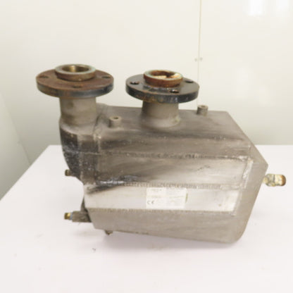 API Heat Transfer 619-1006L-BSP Model HX-625 PCR Air Dryer Heat Exchanger