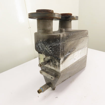 API Heat Transfer 619-1006L-BSP Model HX-625 PCR Air Dryer Heat Exchanger