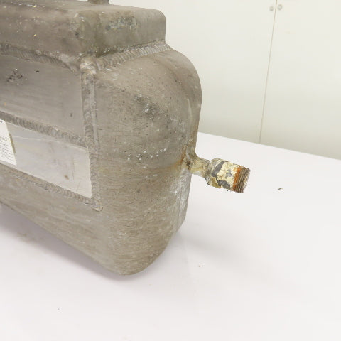 API Heat Transfer 619-1006L-BSP Model HX-625 PCR Air Dryer Heat Exchanger