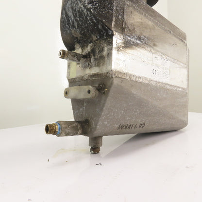 API Heat Transfer 619-1006L-BSP Model HX-625 PCR Air Dryer Heat Exchanger