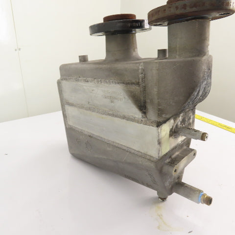 API Heat Transfer 619-1006L-BSP Model HX-625 PCR Air Dryer Heat Exchanger