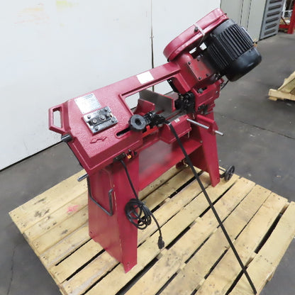 Central Machinery 93762 Horizontal Vertical Metal-Cutting Bandsaw 120V 1Ph 1HP