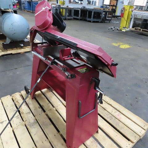 Central Machinery 93762 Horizontal Vertical Metal-Cutting Bandsaw 120V 1Ph 1HP