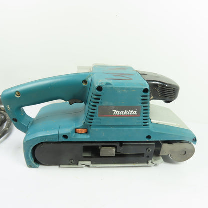 Makita 9404 4"x24" Variable Speed Belt Sander 120V 1Ph 8.8A