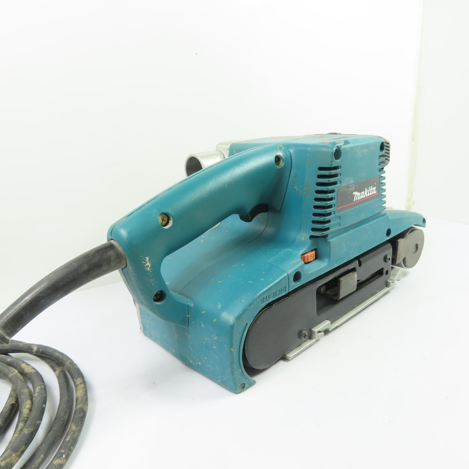Makita 9404 4"x24" Variable Speed Belt Sander 120V 1Ph 8.8A