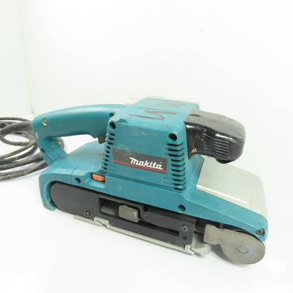 Makita 9404 4"x24" Variable Speed Belt Sander 120V 1Ph 8.8A