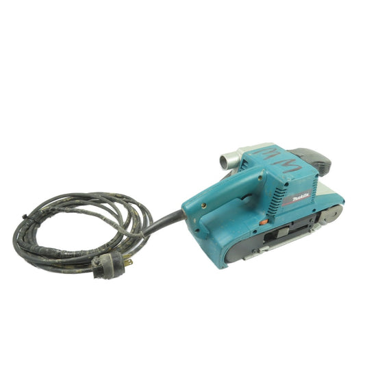 Makita 9404 4"x24" Variable Speed Belt Sander 120V 1Ph 8.8A
