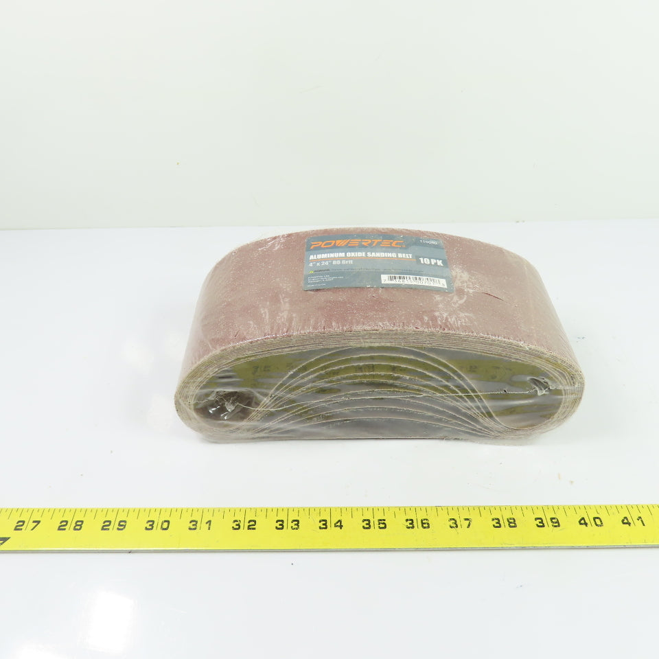 Makita 9404 4"x24" Variable Speed Belt Sander 120V 1Ph 8.8A