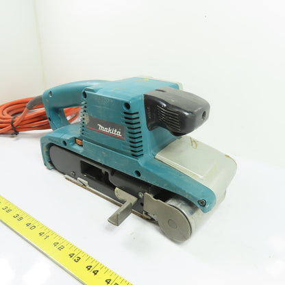 Makita 9404 4"x24" Variable Speed Belt Sander 120V 1Ph 8.8A