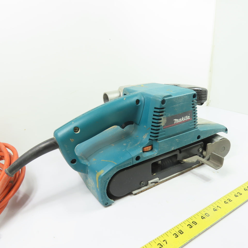 Makita 9404 4"x24" Variable Speed Belt Sander 120V 1Ph 8.8A