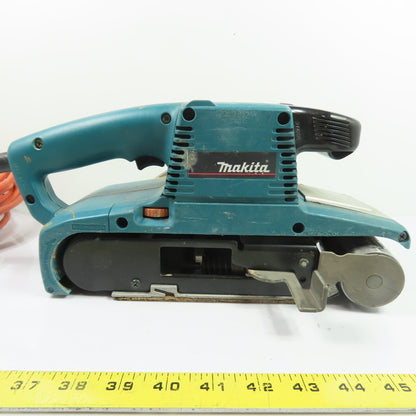 Makita 9404 4"x24" Variable Speed Belt Sander 120V 1Ph 8.8A