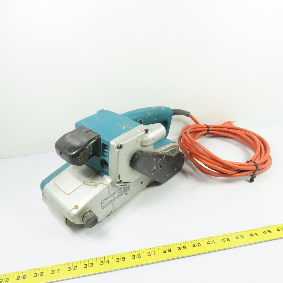 Makita 9404 4"x24" Variable Speed Belt Sander 120V 1Ph 8.8A