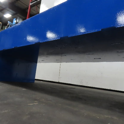 84" x 36" Steel Top Work Bench Assembly Welding Table 29.5" Tall (New Paint)