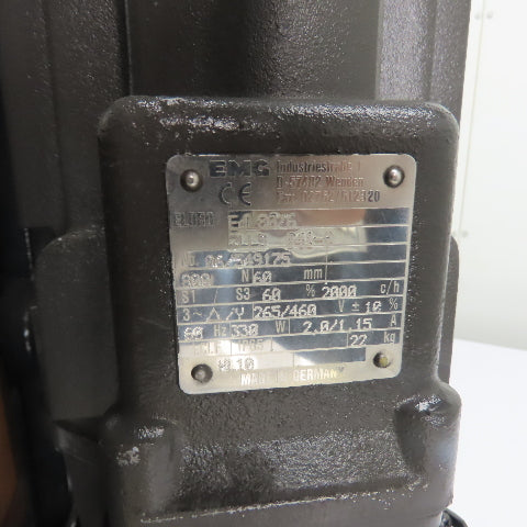 Konecranes USB3-I-80-6 Thruster Disc Brake Assembly 265/460V 3Ph