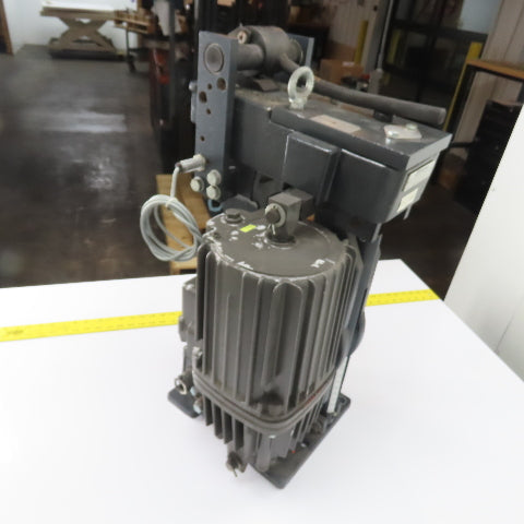 Konecranes USB3-I-80-6 Thruster Disc Brake Assembly 265/460V 3Ph