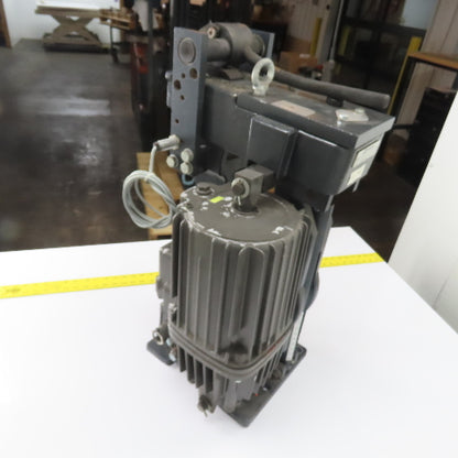 Konecranes USB3-I-80-6 Thruster Disc Brake Assembly 265/460V 3Ph