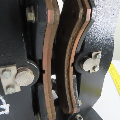 Konecranes USB3-I-80-6 Thruster Disc Brake Assembly 265/460V 3Ph