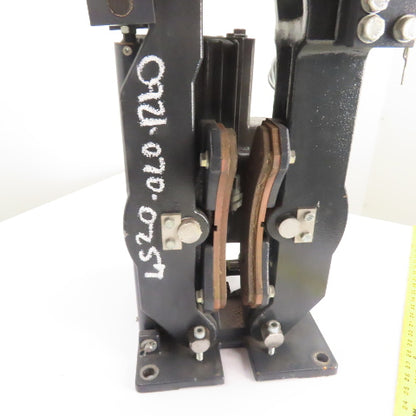 Konecranes USB3-I-80-6 Thruster Disc Brake Assembly 265/460V 3Ph