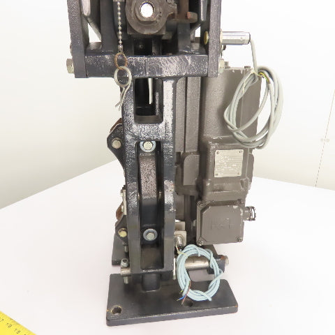 Konecranes USB3-I-80-6 Thruster Disc Brake Assembly 265/460V 3Ph