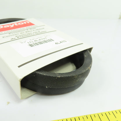 Dayton 4L410T 4L410 V-Belt 1/2" x 41" Belt Lot Of 3