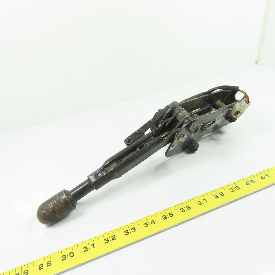 Yale Forklift Parking Brake Lever Assembly