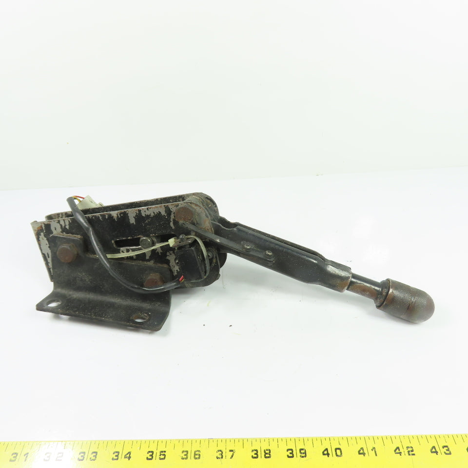 Yale Forklift Parking Brake Lever Assembly