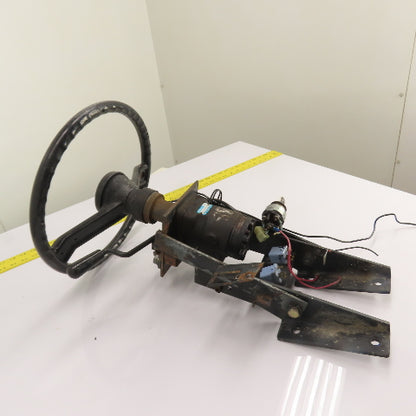 Yale A 388220 Forklift Steering Column Assembly w/ Orbitrol 211-1088-001