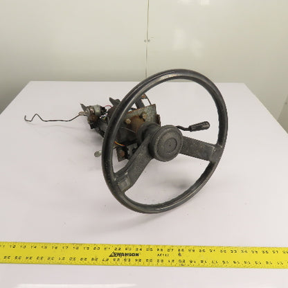 Yale A 388220 Forklift Steering Column Assembly w/ Orbitrol 211-1088-001