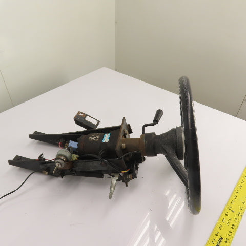 Yale A 388220 Forklift Steering Column Assembly w/ Orbitrol 211-1088-001