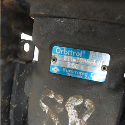Yale A 388220 Forklift Steering Column Assembly w/ Orbitrol 211-1088-001