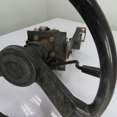 Yale A 388220 Forklift Steering Column Assembly w/ Orbitrol 211-1088-001