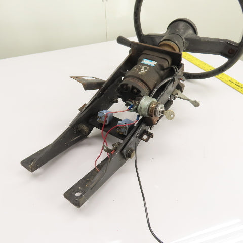 Yale A 388220 Forklift Steering Column Assembly w/ Orbitrol 211-1088-001