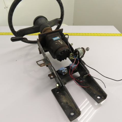 Yale A 388220 Forklift Steering Column Assembly w/ Orbitrol 211-1088-001
