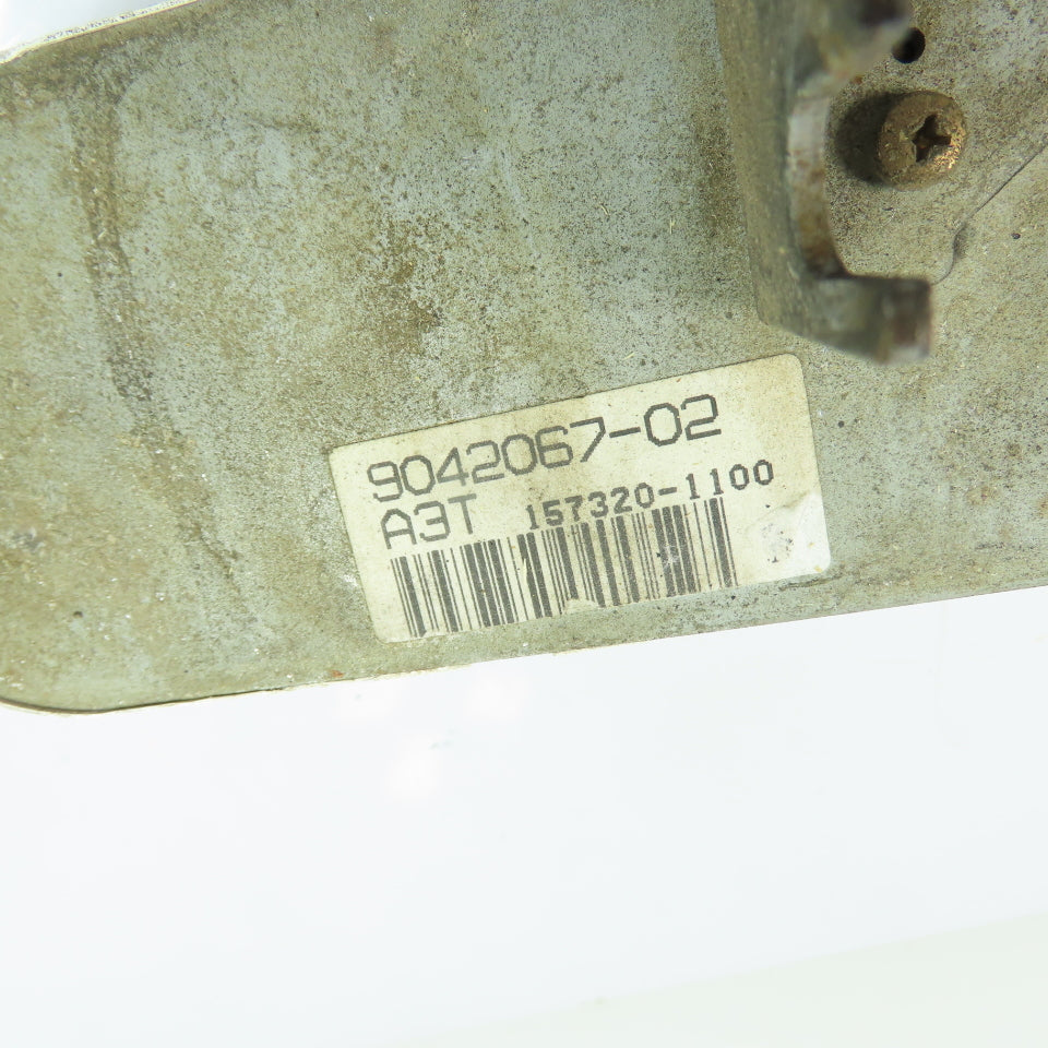 9042067-02 Forklift Instrument Panel Gauge From Yale A 388220 Forklift