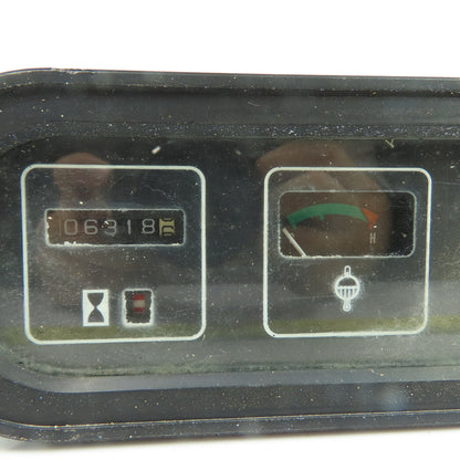 9042067-02 Forklift Instrument Panel Gauge From Yale A 388220 Forklift