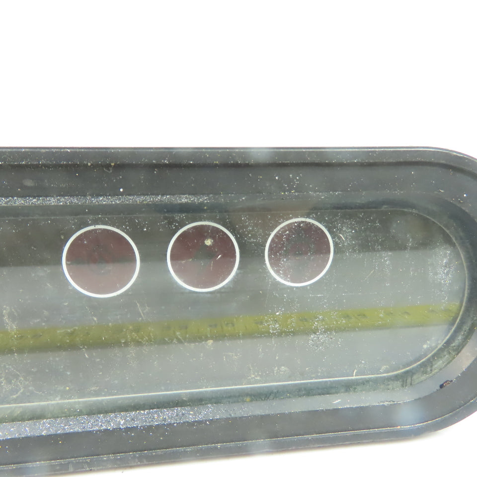 9042067-02 Forklift Instrument Panel Gauge From Yale A 388220 Forklift
