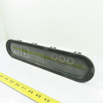 9042067-02 Forklift Instrument Panel Gauge From Yale A 388220 Forklift