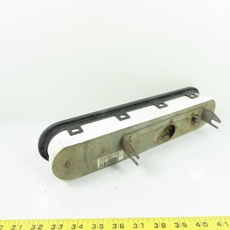 9042067-02 Forklift Instrument Panel Gauge From Yale A 388220 Forklift