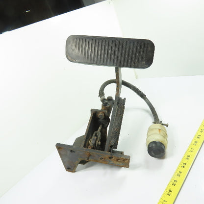 Yale A 388220 Forklift Brake Pedal Assembly