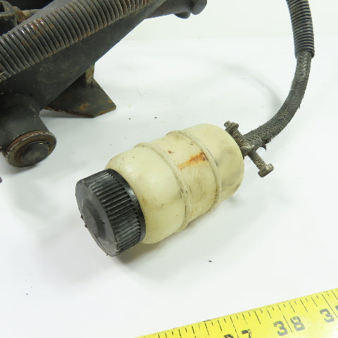 Yale A 388220 Forklift Brake Pedal Assembly