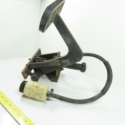 Yale A 388220 Forklift Brake Pedal Assembly